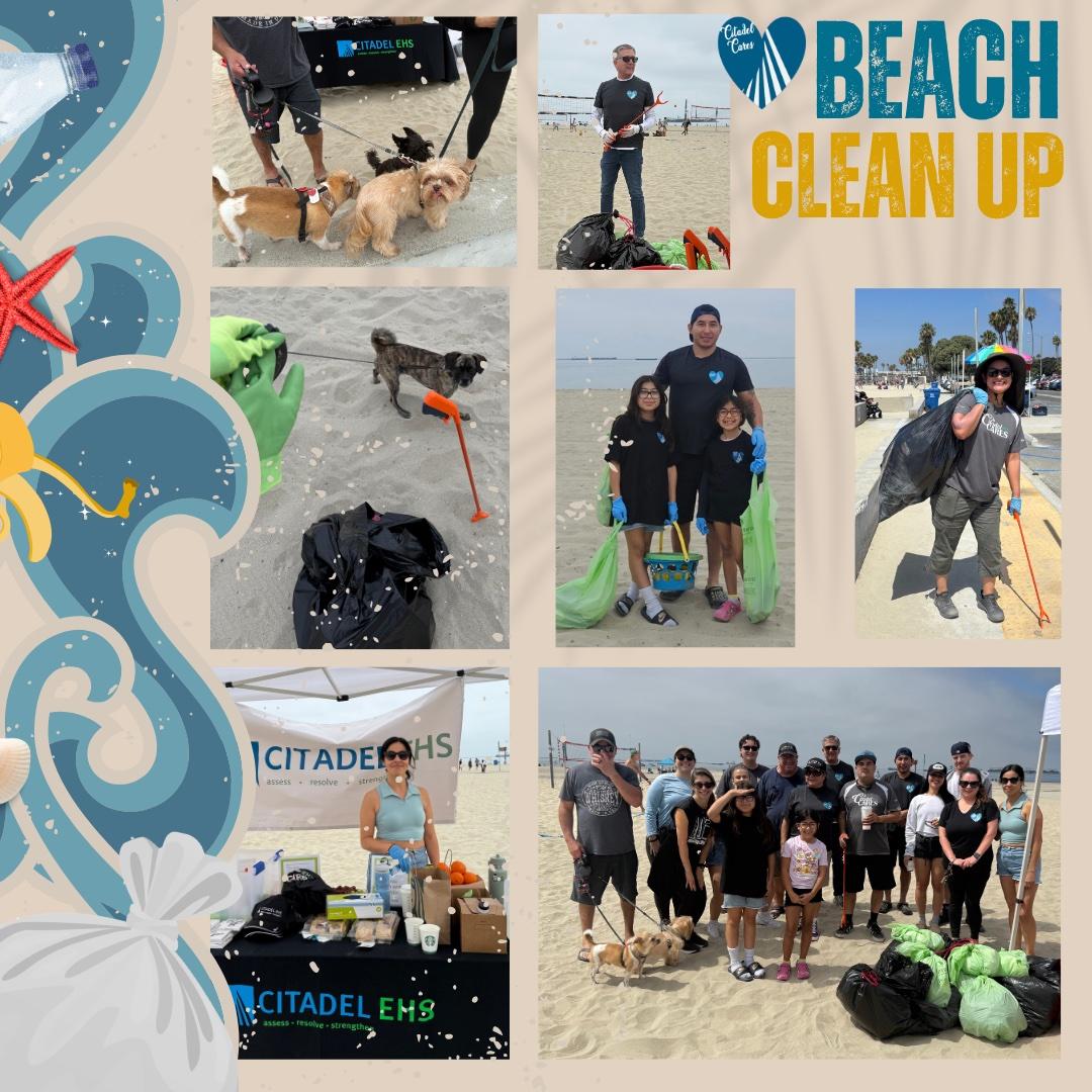 Beach Clean Up