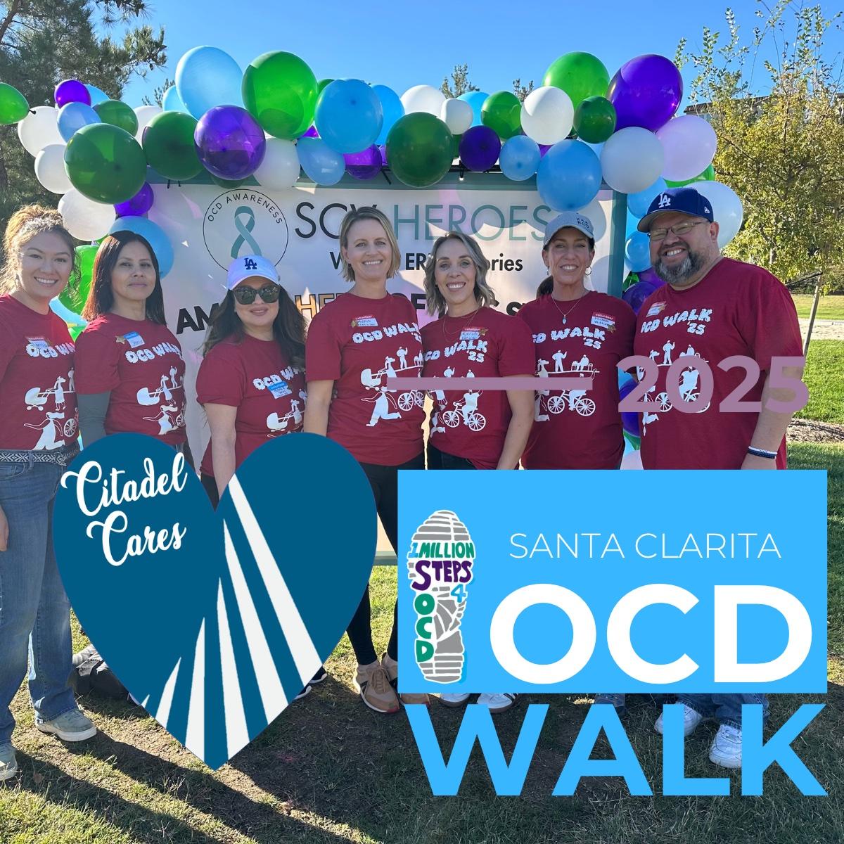 Santa Clarita OCD Walk 2025