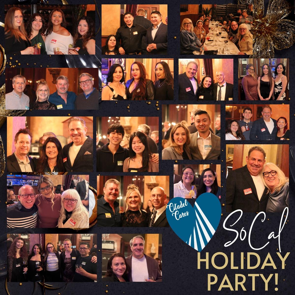 SoCal Q1 Holiday Party