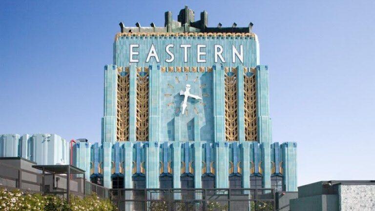 Eastern Columbia Lofts