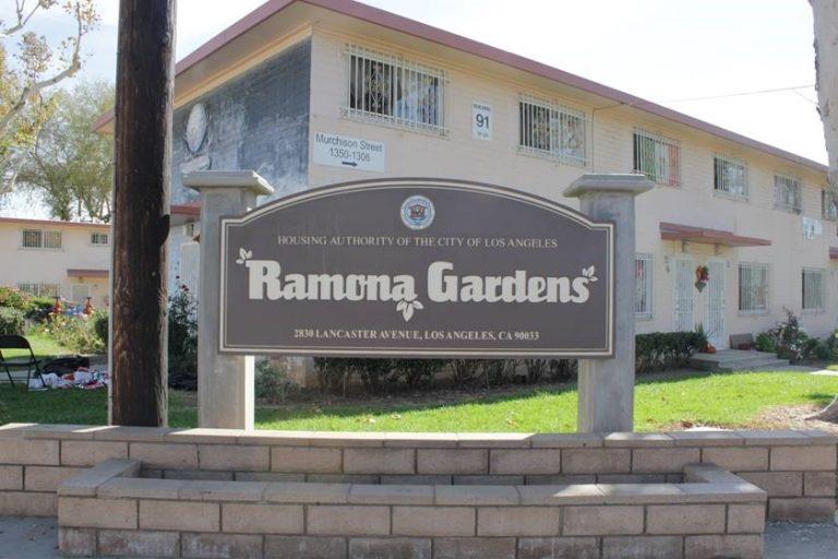 Housing Authority, City of LA