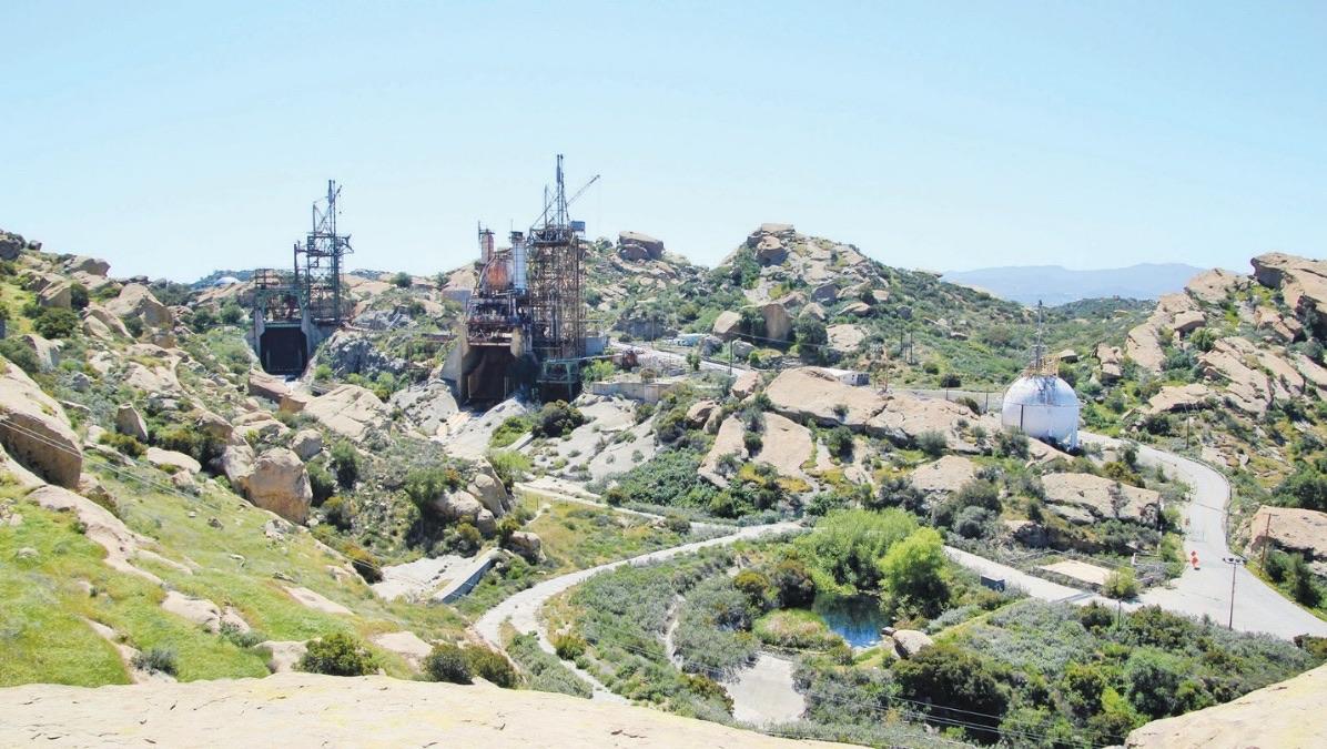 Santa Susana Field Lab