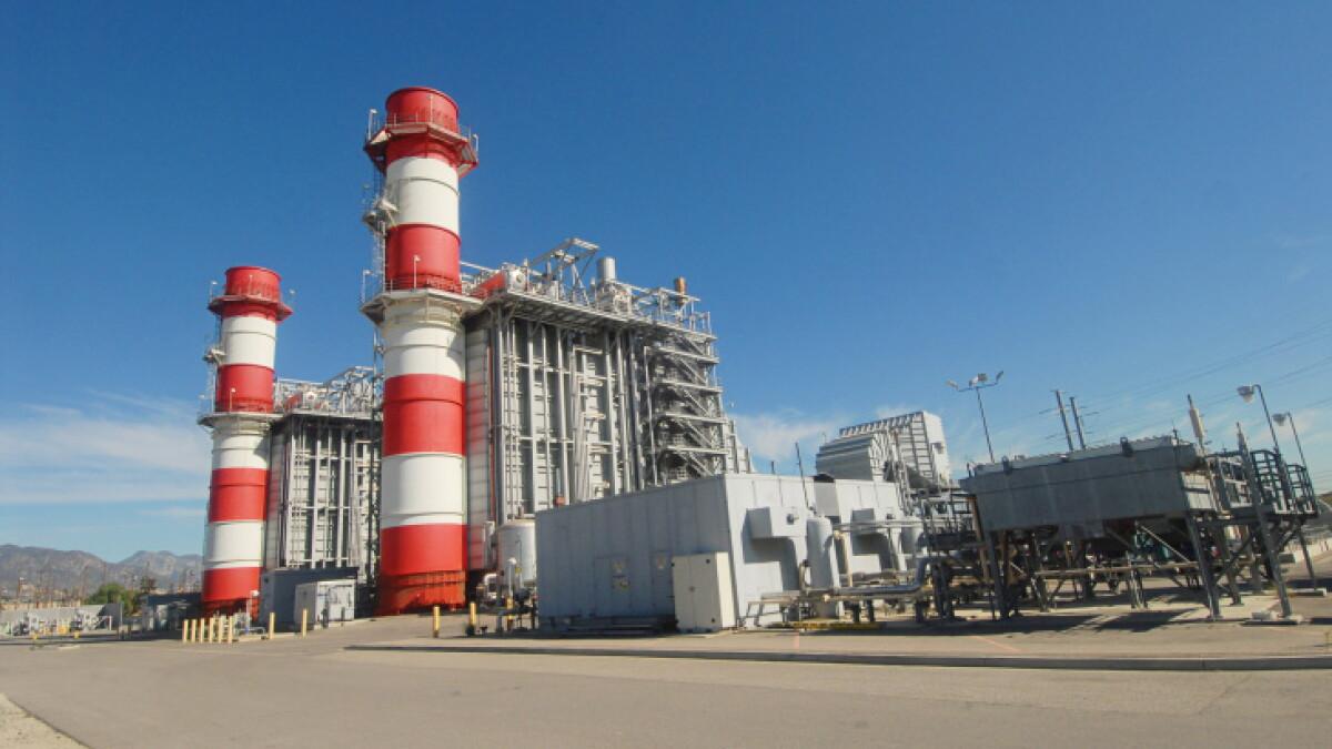 Valley Generating Station