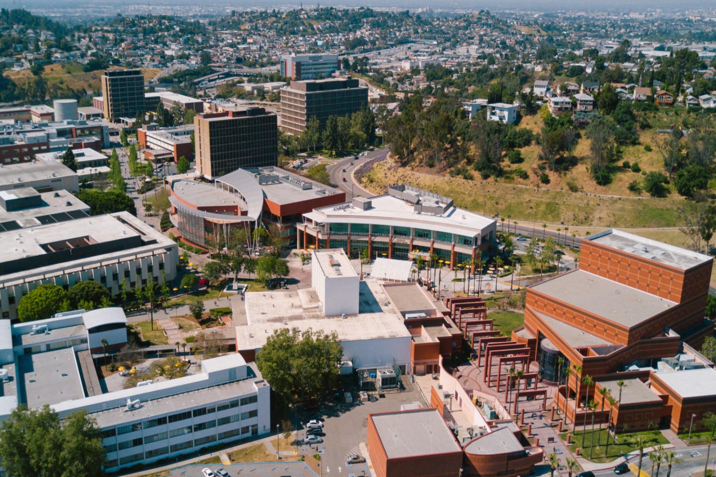 Cal State University - Environmental Compliance