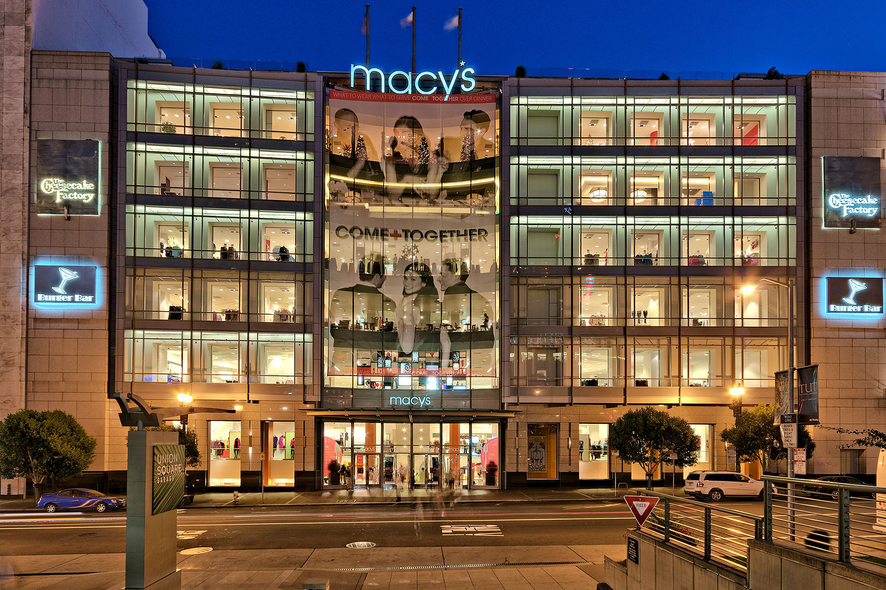 Macy's - Asbestos & Lead Consulting