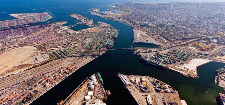 Port of Los Angeles - Air Quality