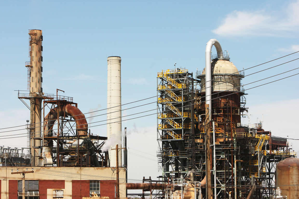 Tesoro Refinery - Industrial Hygiene & Asbestos Abatement