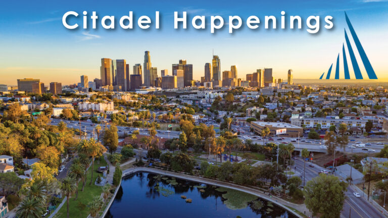 Newsletter: Citadel Happenings, Q2 of 2022 - Citadel EHS