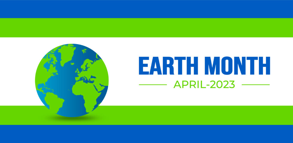 April is Earth Month, Citadel EHS talks about their Green Promise Initiative to be a more sustainable business. 