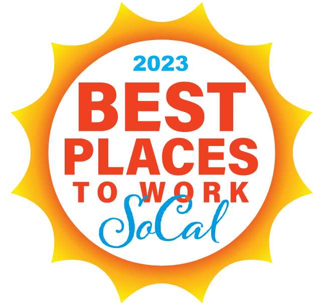 the 2023 Best Companies Group logo for the Best Places to Work.