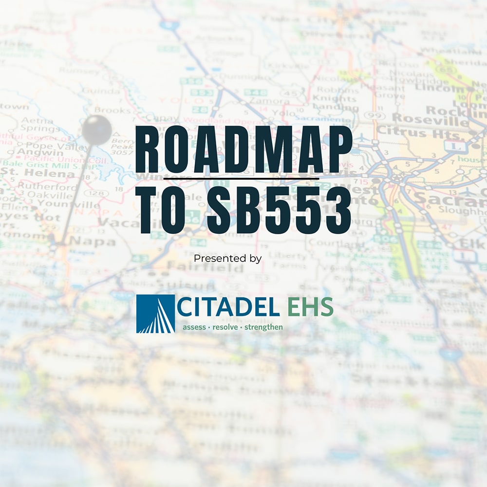 image for the roadmap to sb553